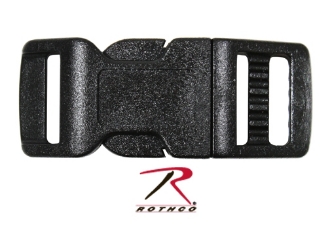 1/2 Inch Side Release Buckles, Paracord, Rothco®
