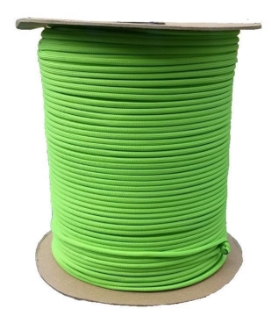 Neon Green - 1,000 Foot - Paracord by Econocord