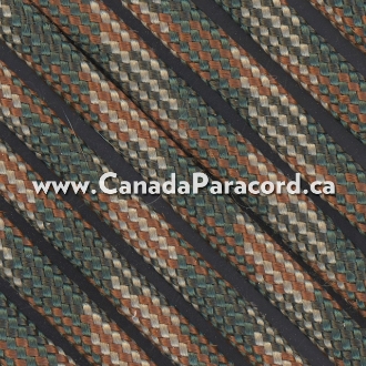 Atwood® 550 Paracord (100FT) - US Brown