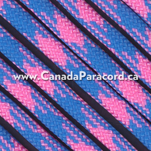 Dayglow - 100 Foot - 550 LB Paracord