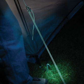 Green Reflective Rope 50 Feet by Nite Ize®