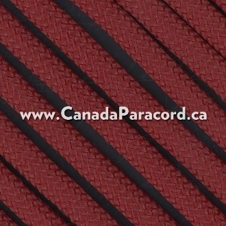 100FT Type III Red/White/Blue Paracord 550 Parachute Cord 7 Strand Made In  USA