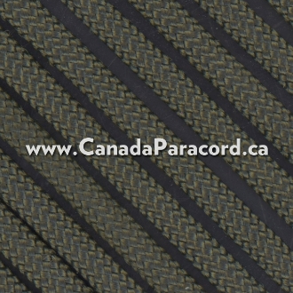 US Paracord Reflex - Green - Paracord 550 - Tactical Gears 