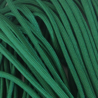 550 Paracord Parachute Cord 7 Strand Core 100ft Outdoor Survival Rope, Size: 100 ft, Green