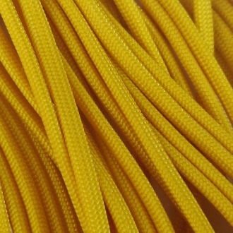 Yellow - 1,000 Foot - Paracord by Econocord