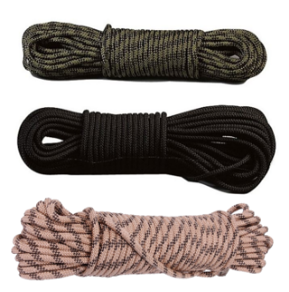 10mm (3/8) 16-Strand Polyethylene Rope Made in Canada