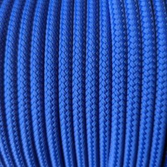 Ultra Marine, 1/4 Double Braid Polyester Halter and Yacht Rope